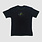 Nike SB Wair Neon Stitch Tee Black
