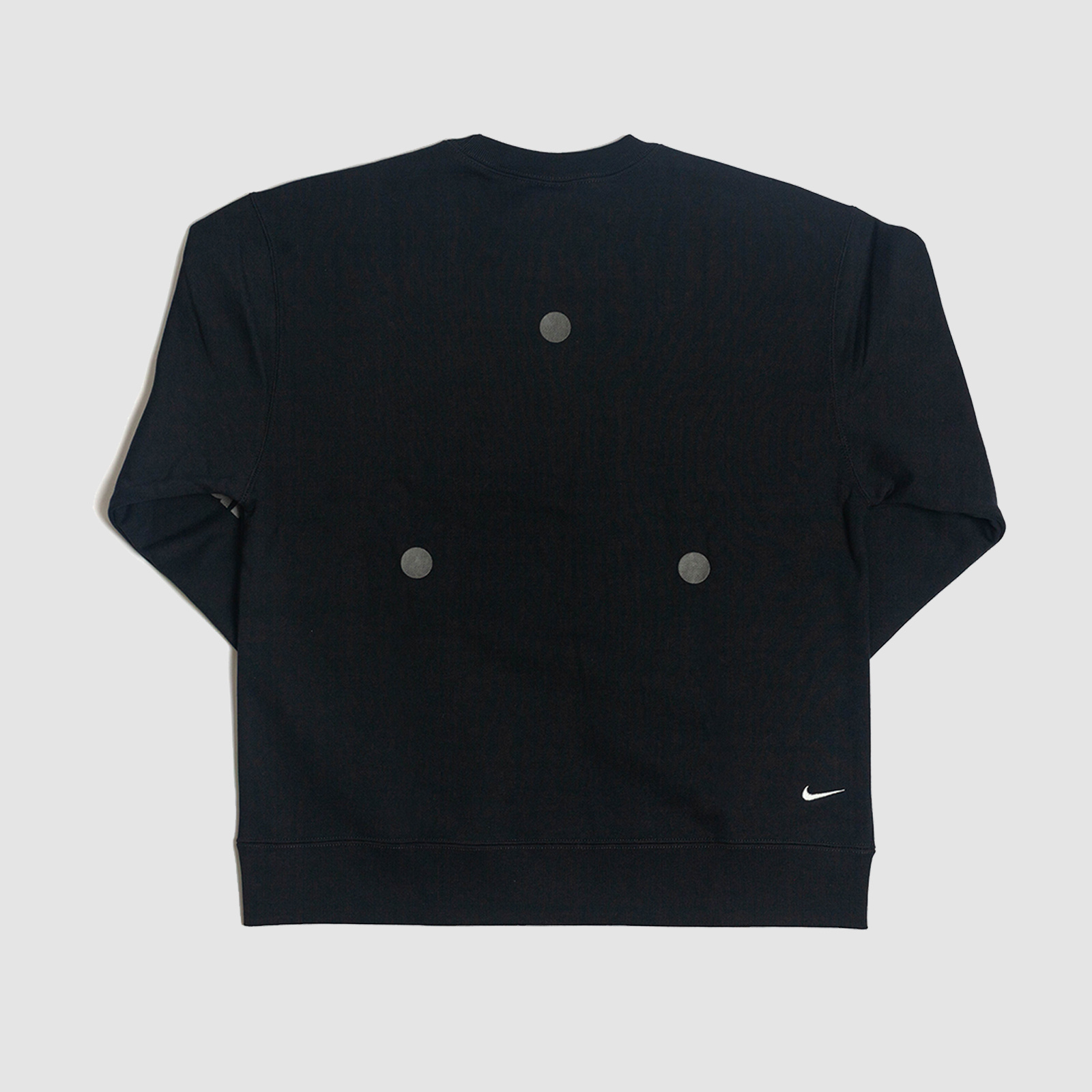 Nike ACG Tuff Fleece Pullover Crew Black