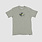 Nike SB Wair Neon Stitch Tee Grey