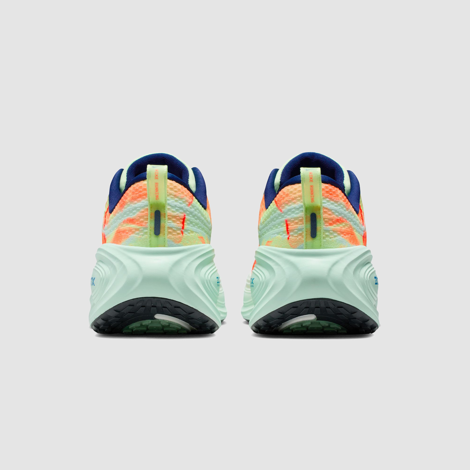 Nike Vomero Plus Barely Volt/Indigo Burst