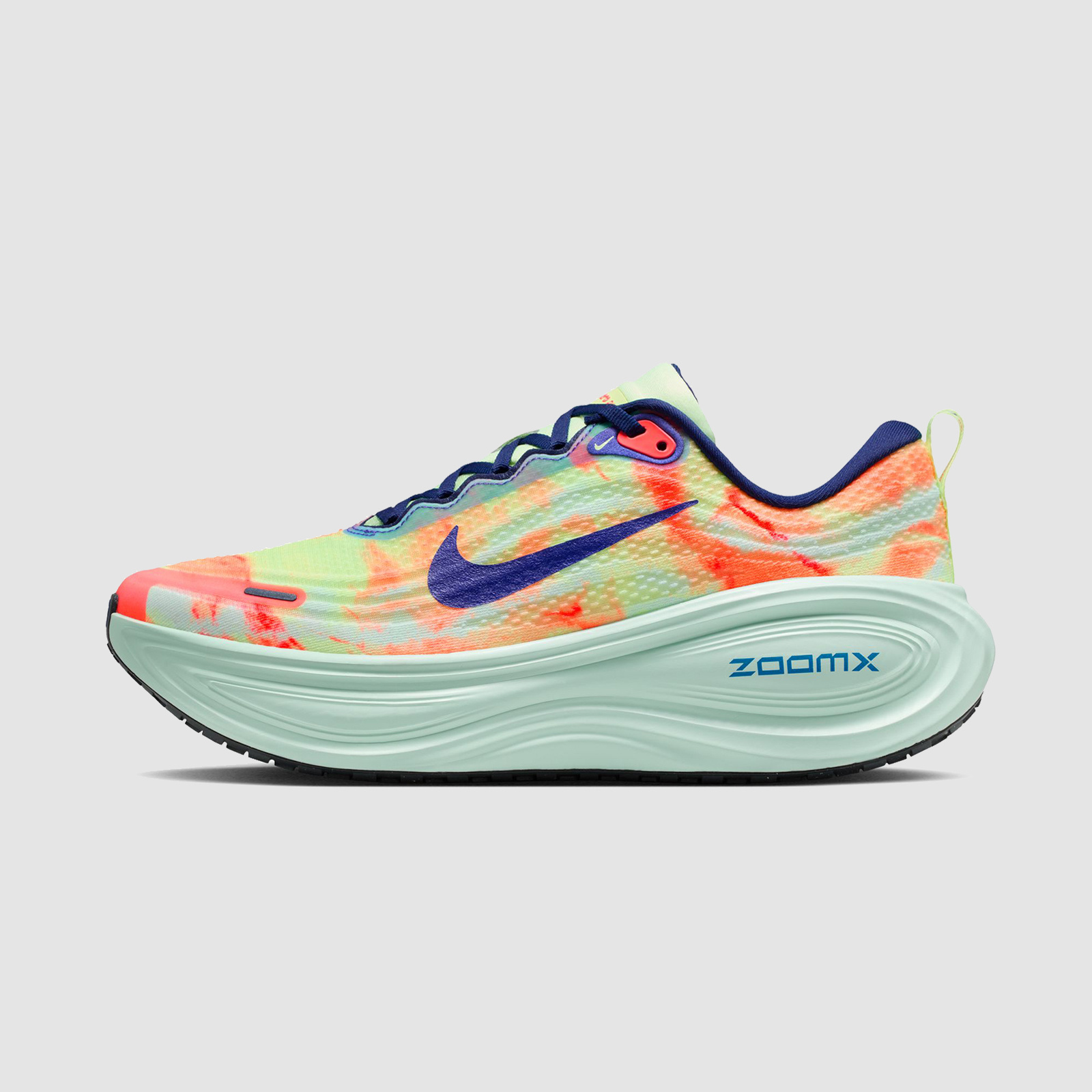 Nike Vomero Plus Barely Volt/Indigo Burst