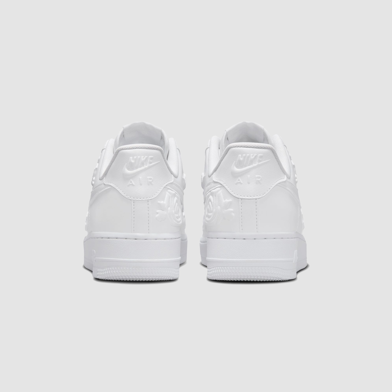 Nike Women's Air Force 1 Low “White Roses”