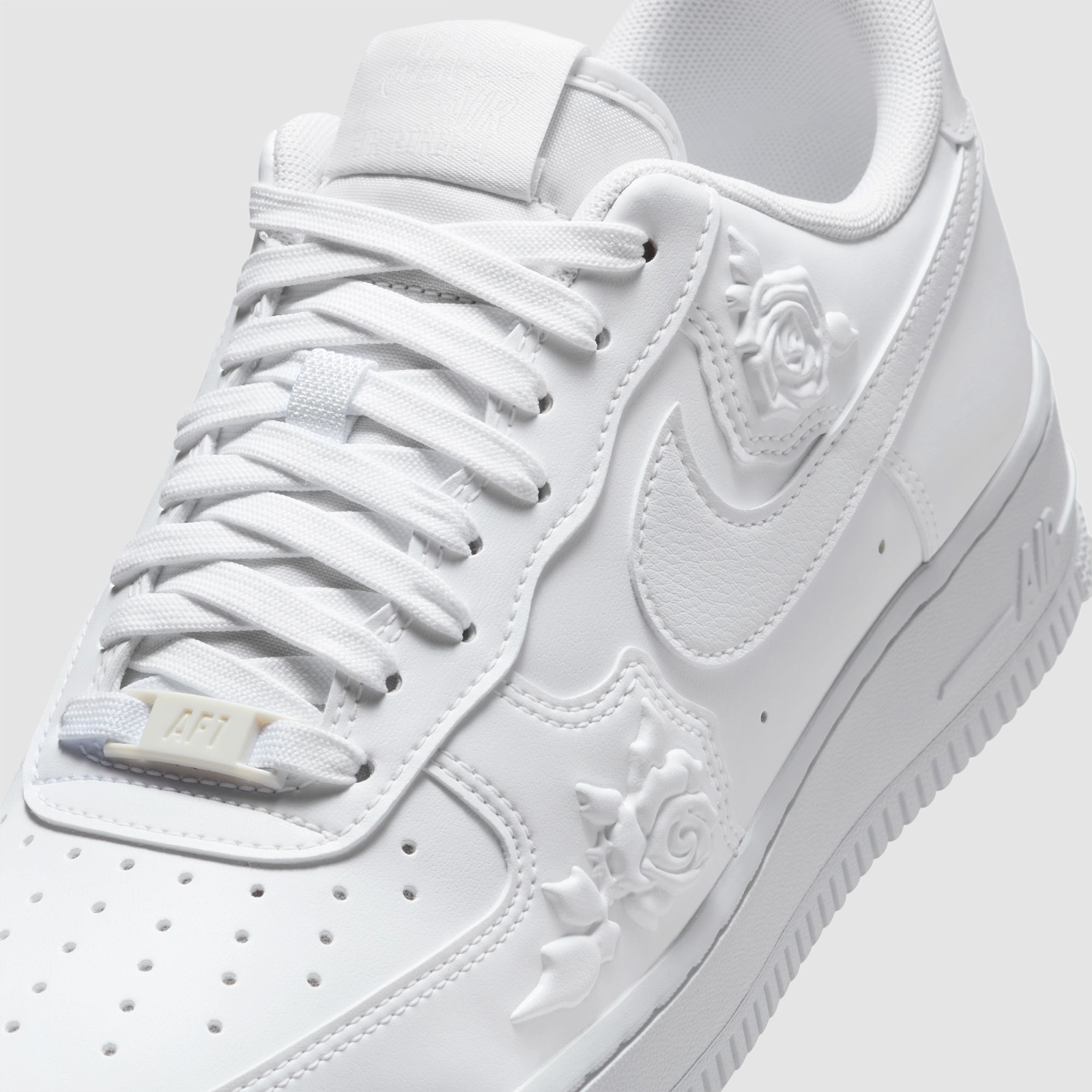 Nike Women's Air Force 1 Low “White Roses”