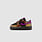 Nike Force 1 Low LV8 Black/Bold Berry (TD)