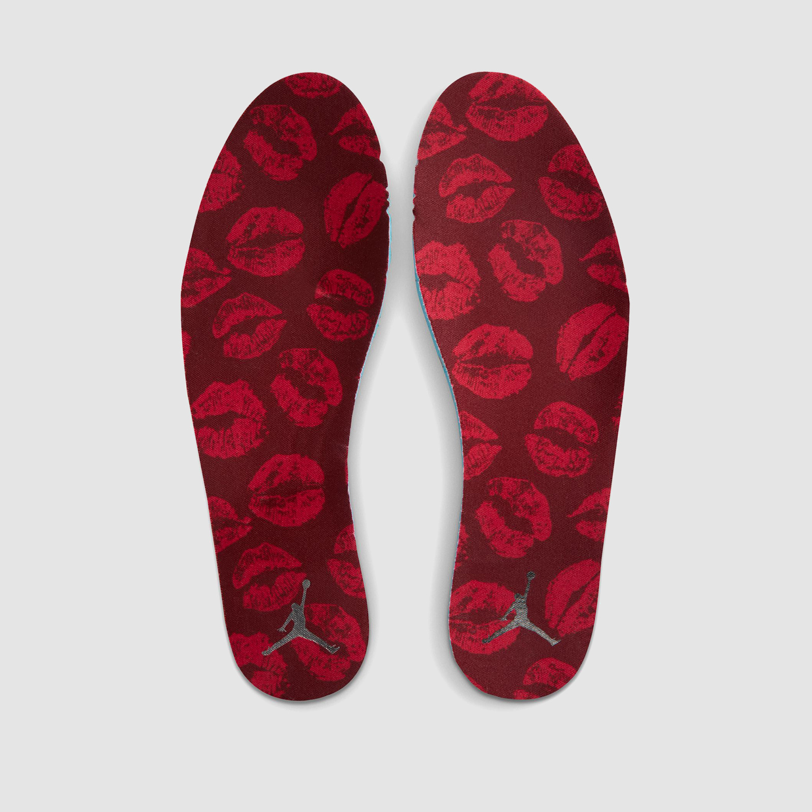 Jordan (W) Air Jordan 1 Low Team Red/Sierra Red