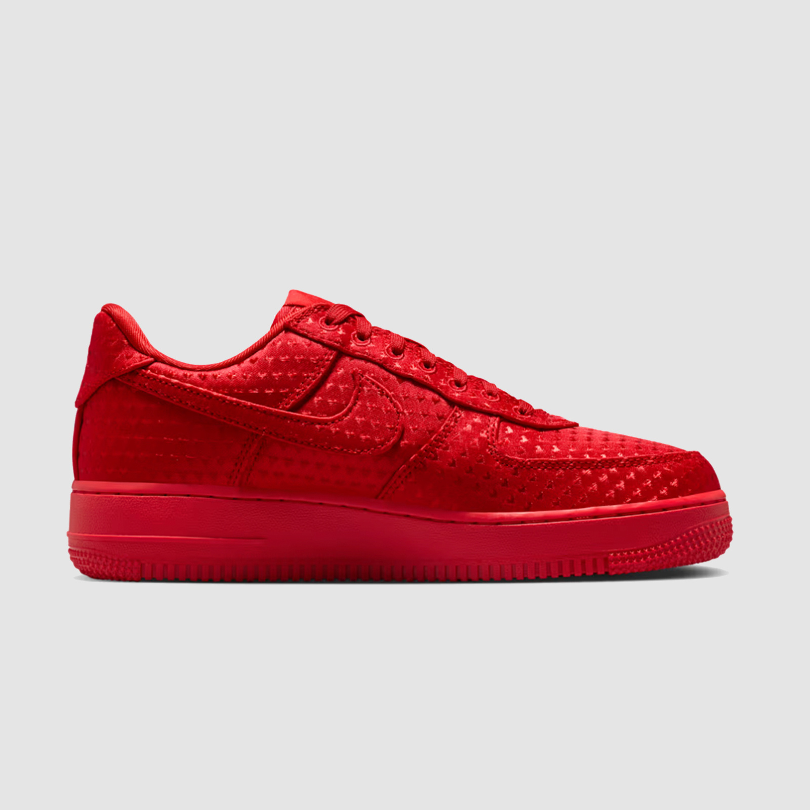 Nike AF1 V University Red/University Red
