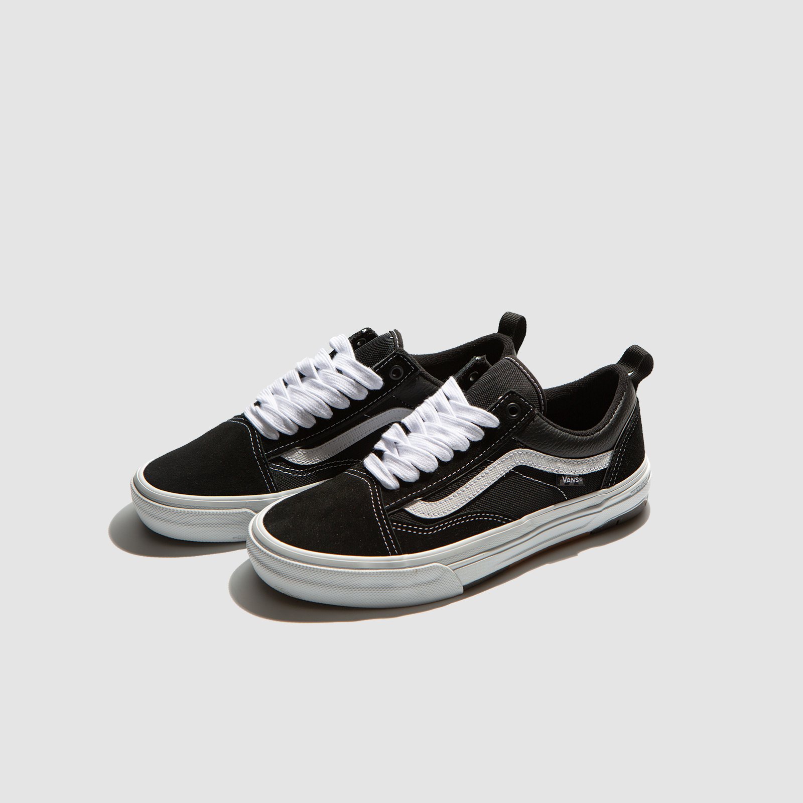 Vans Skate Old Skool Wafflecup Black/White