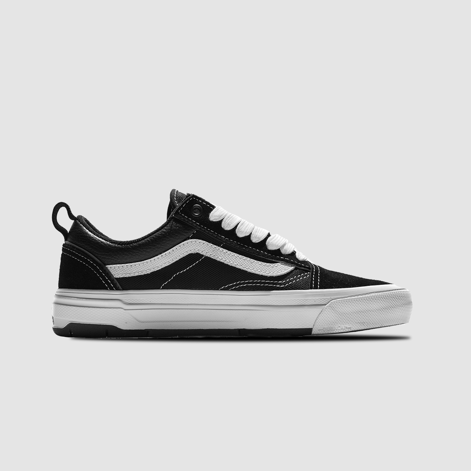 Vans Skate Old Skool Wafflecup Black/White
