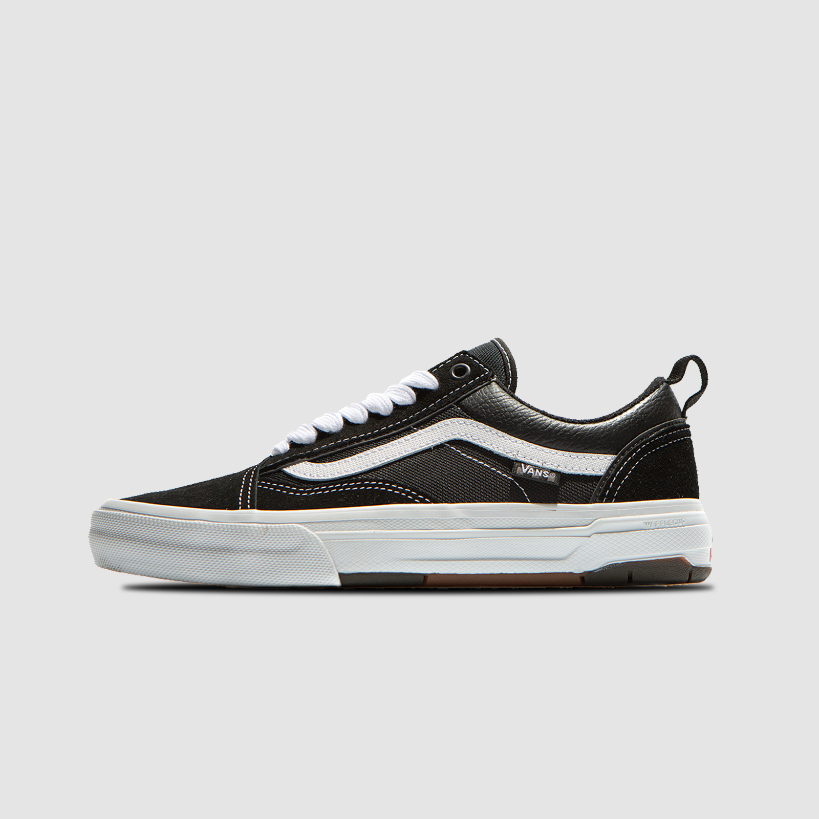 Vans Skate Old Skool Wafflecup Black/White