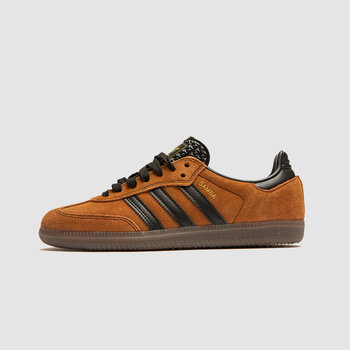 Adidas Skateboarding Samba ADV Dusky Bronze