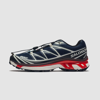 Salomon XT-6 Maritime Blue/Black Blue