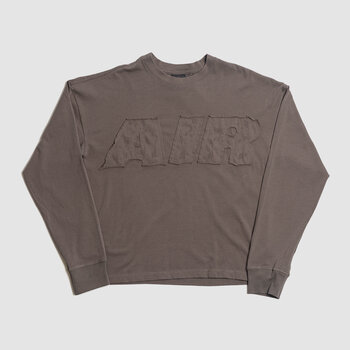 Jordan Air L/S Tee "Cave Stone"