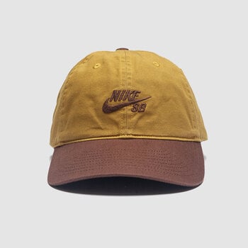 Nike SB Club Cap Light Olive/Brown