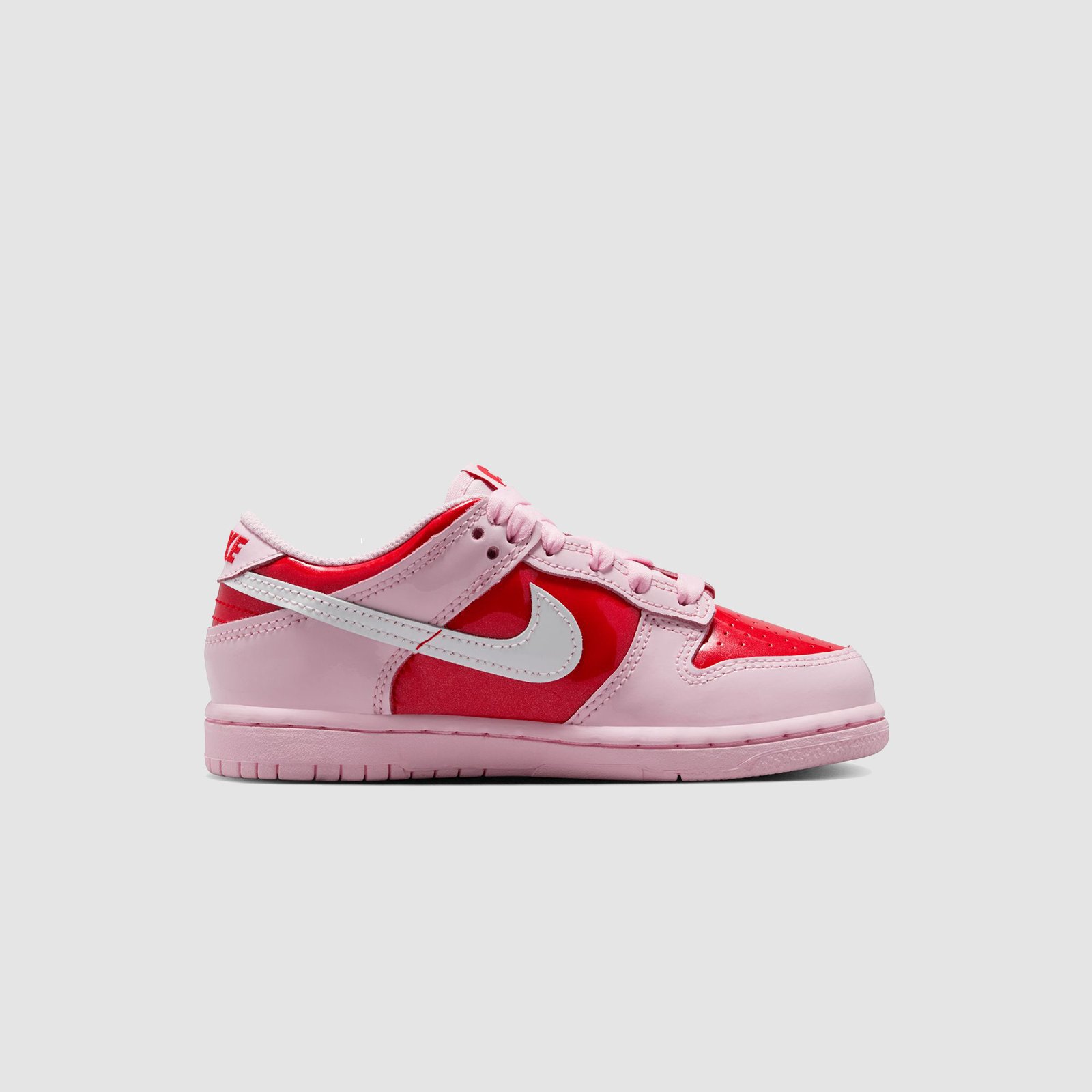 Nike Dunk Low BP (PS) Pink Foam/Summit White