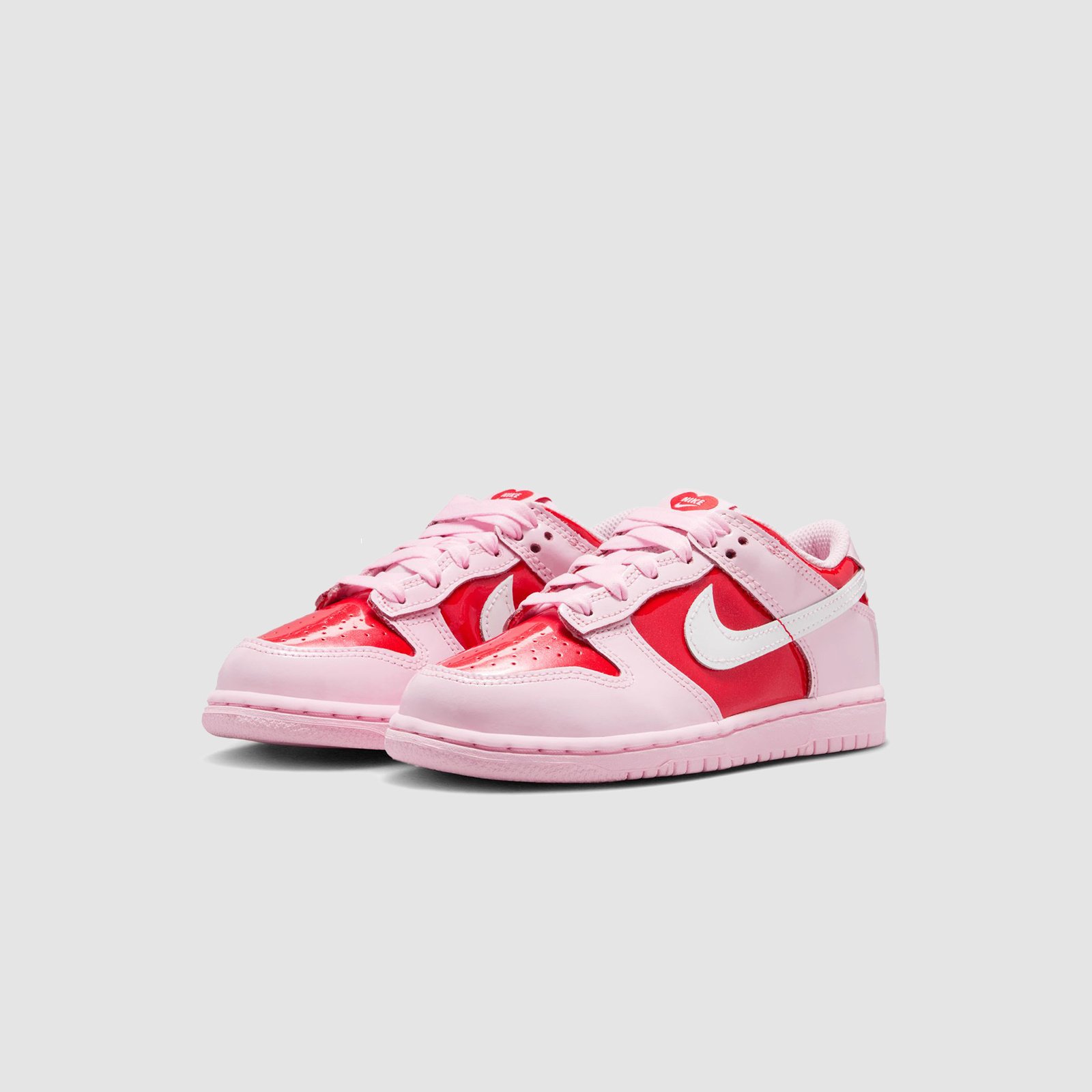 Nike Dunk Low BP (PS) Pink Foam/Summit White