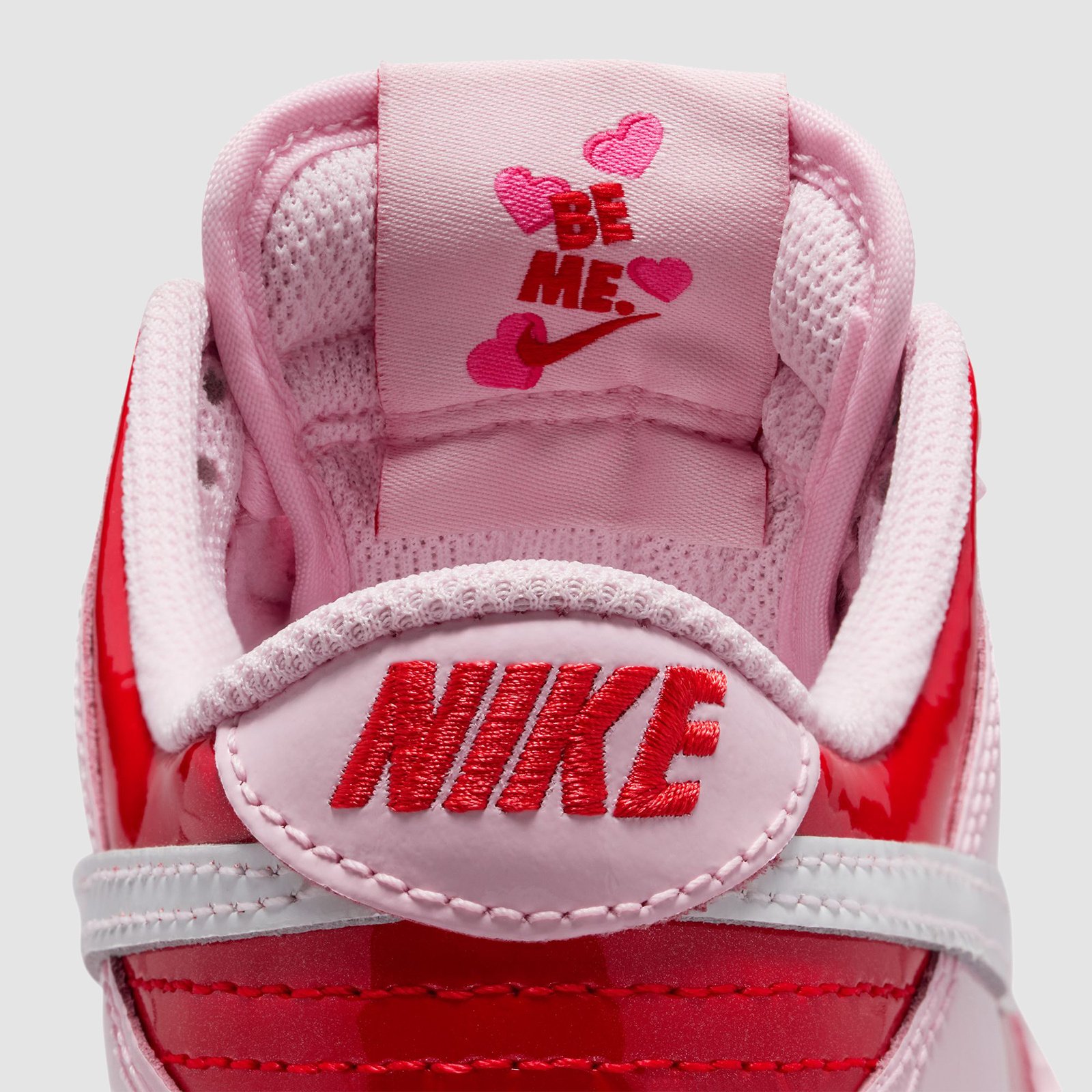 Nike Dunk Low BP (PS) Pink Foam/Summit White