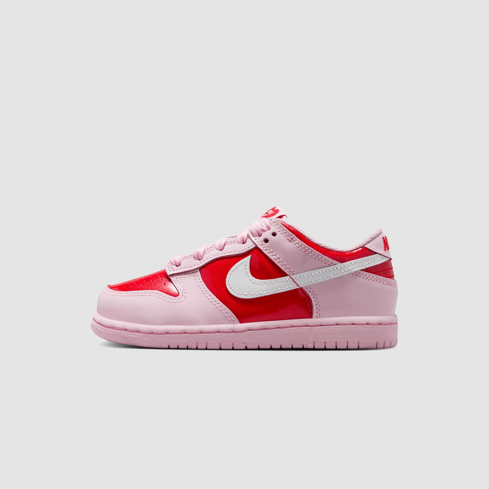 Nike Dunk Low BP (PS) Pink Foam/Summit White