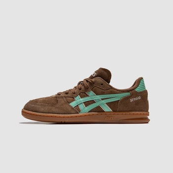 Asics Skyhand OG Brown Storm/Ice Green