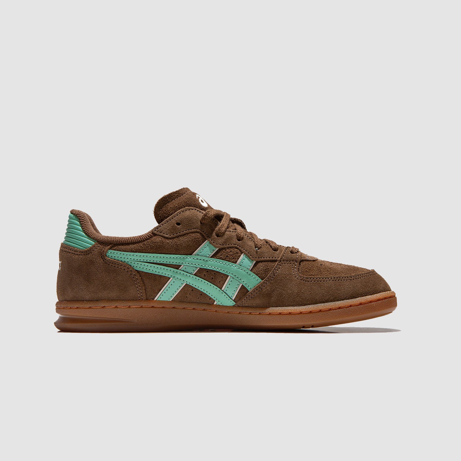 Asics Skyhand OG Brown Storm/Ice Green