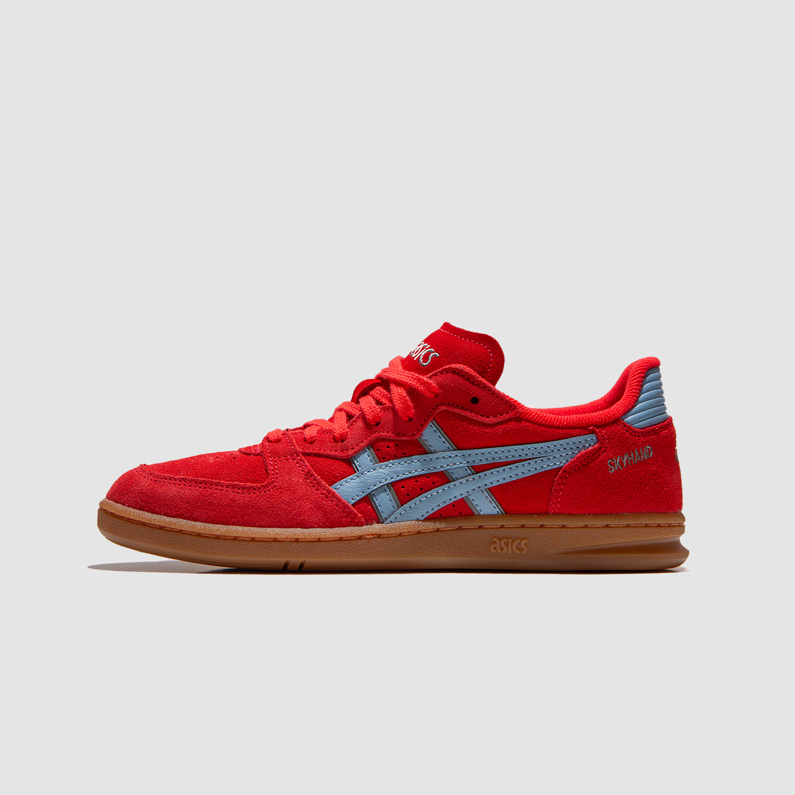 Asics Skyhand OG Electric Red/Harbor Blue