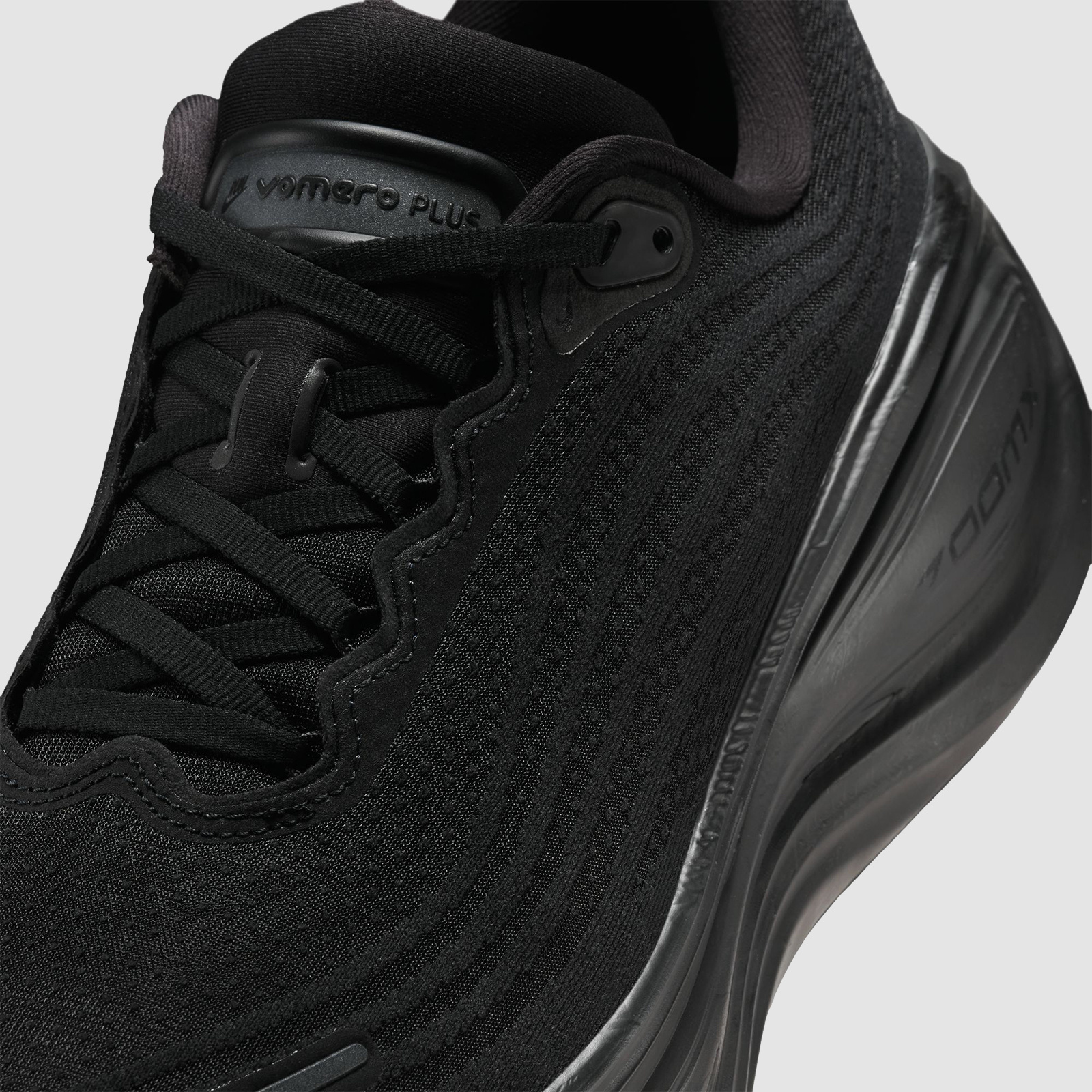 Nike Vomero Plus Black/Anthracite