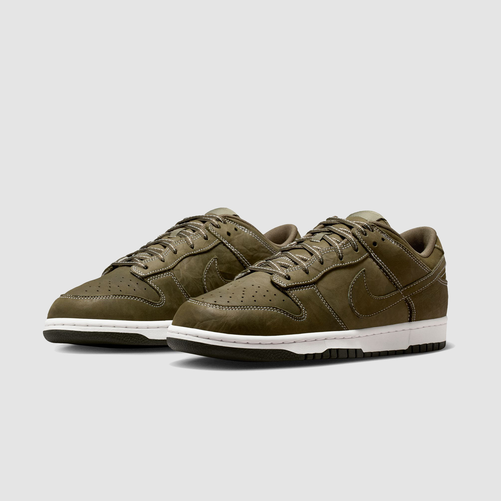 Nike Dunk Low Medium Olive/Summit White