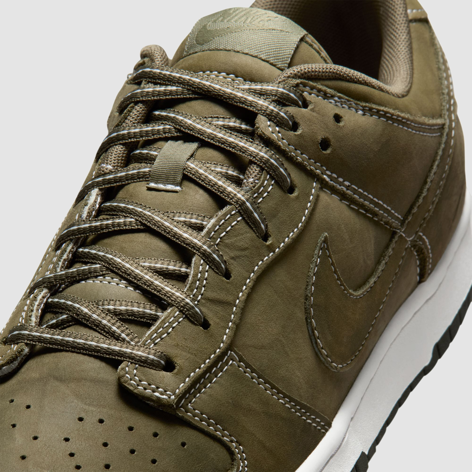 Nike Dunk Low Medium Olive/Summit White