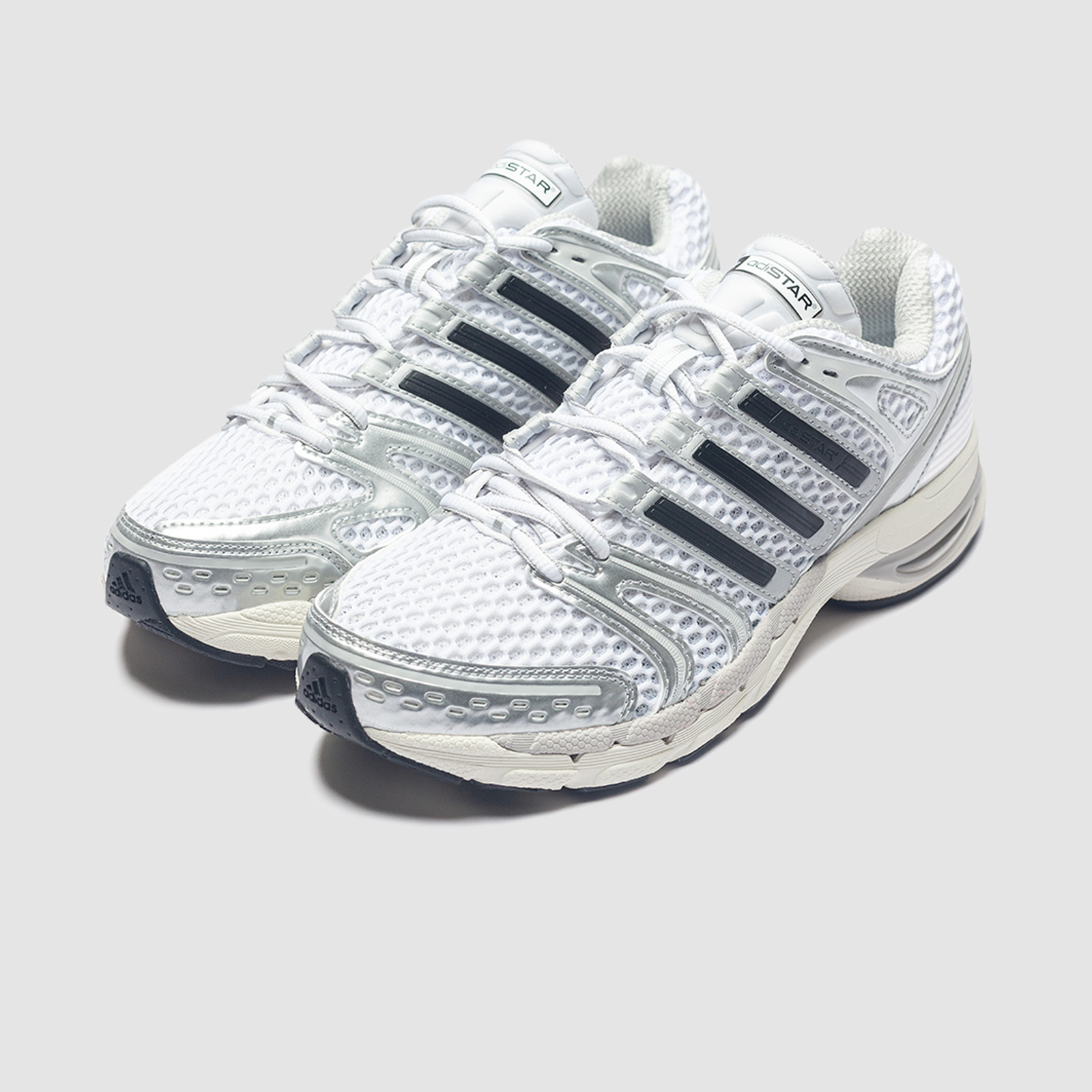 Adidas Adistar Control 5 Silver Metallic/Grey One