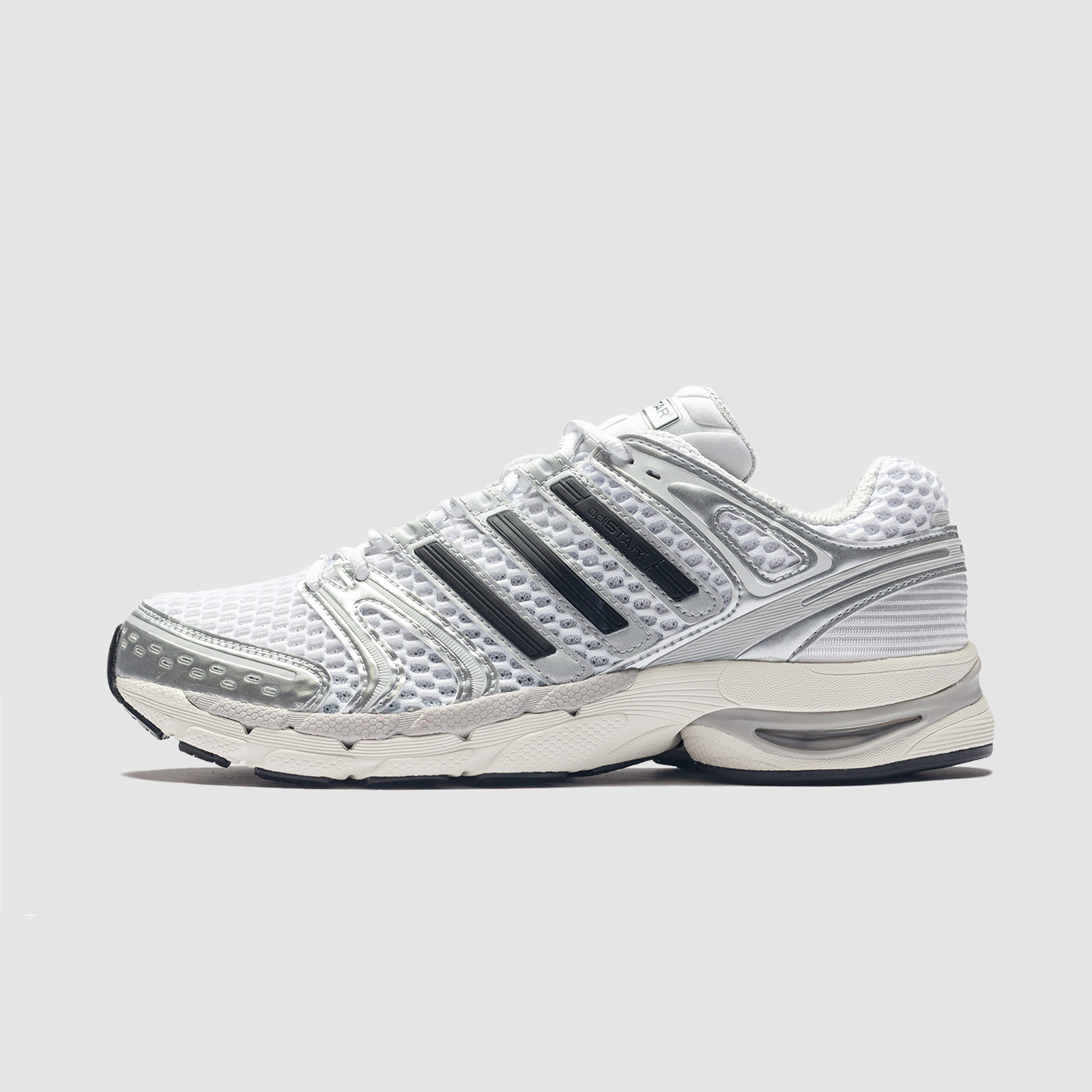 Adidas Adistar Control 5 Silver Metallic/Grey One