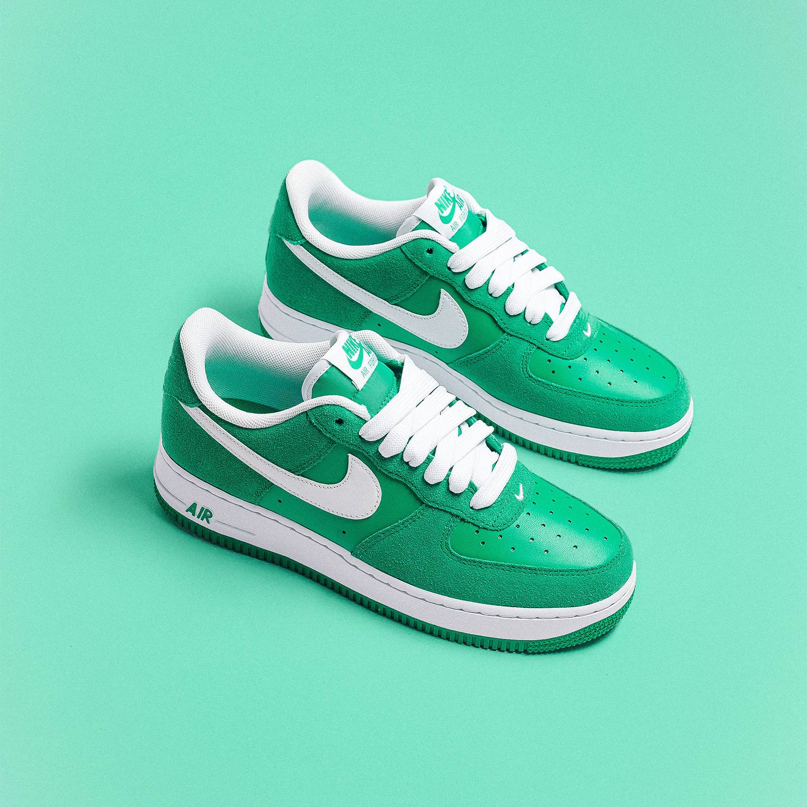 Stadium Green Air Force 1
