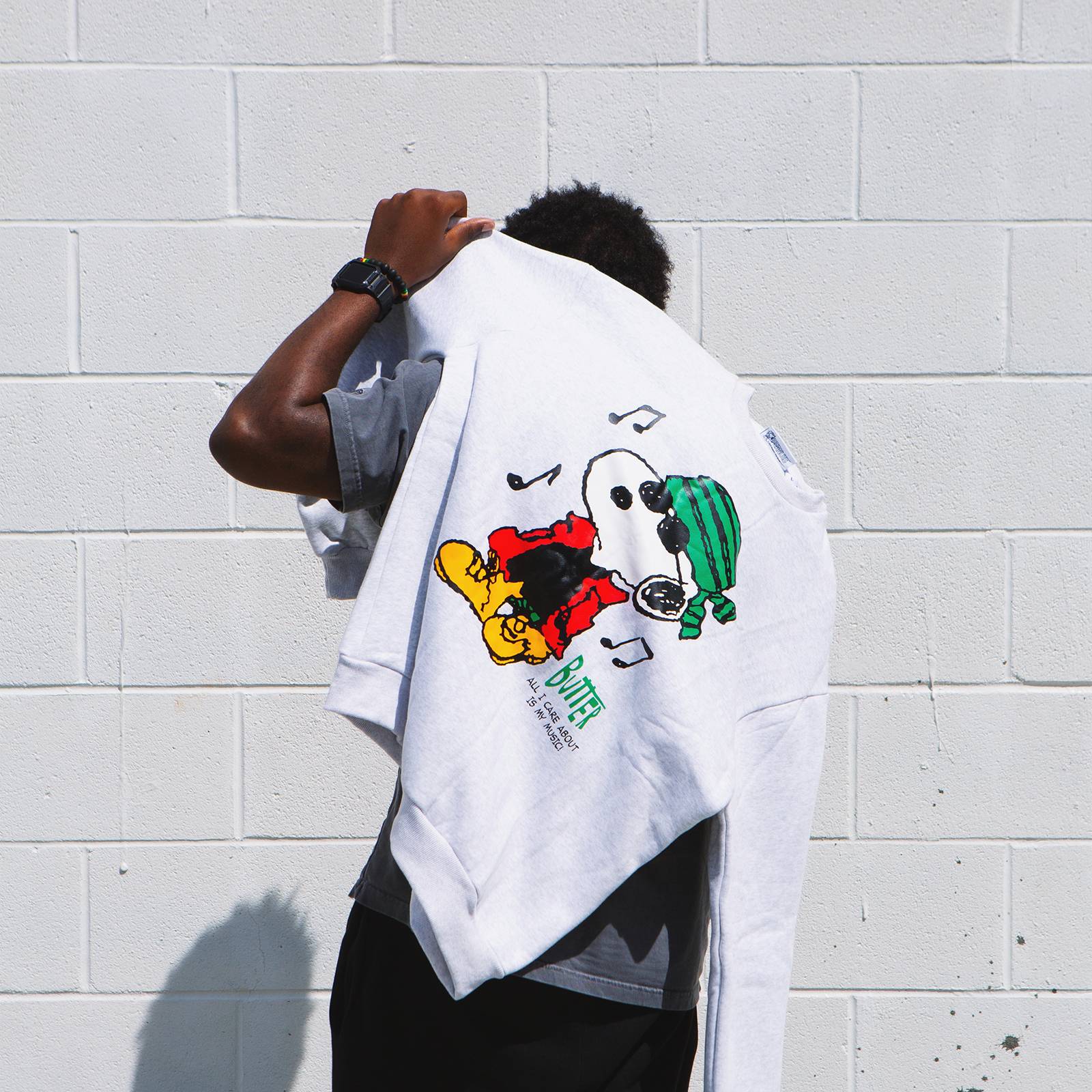 Butter Goods x Peanuts
