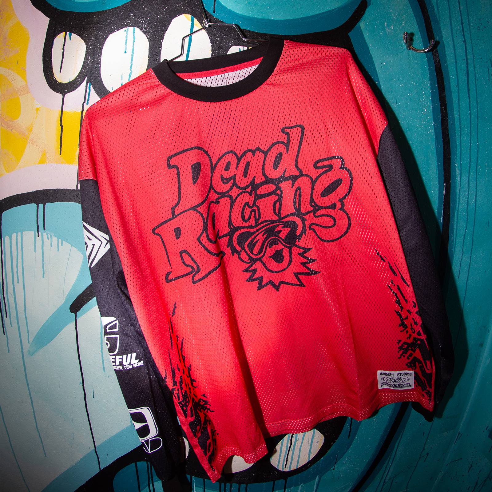 Market Studios x Grateful Dead