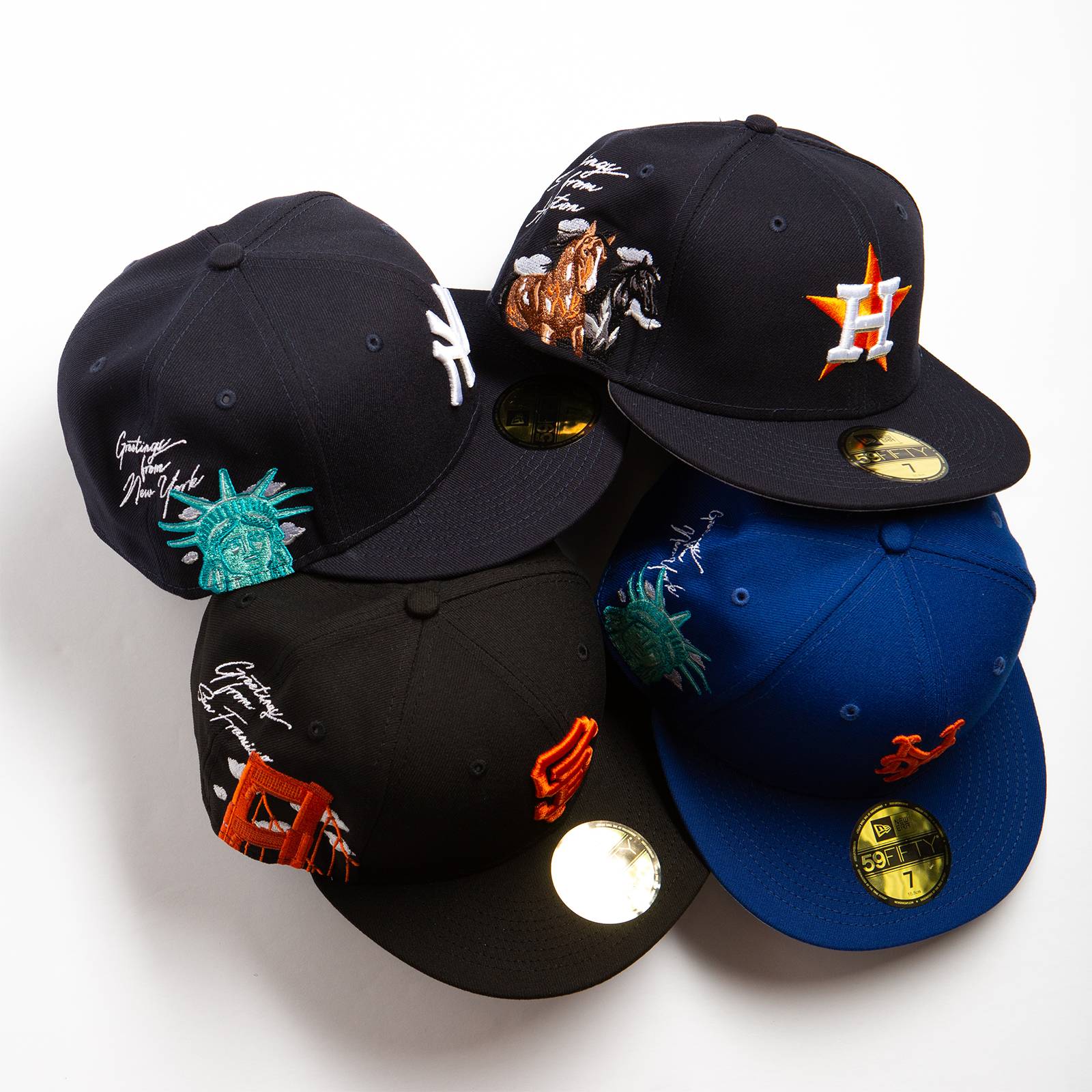 Latest New Era Collection Here