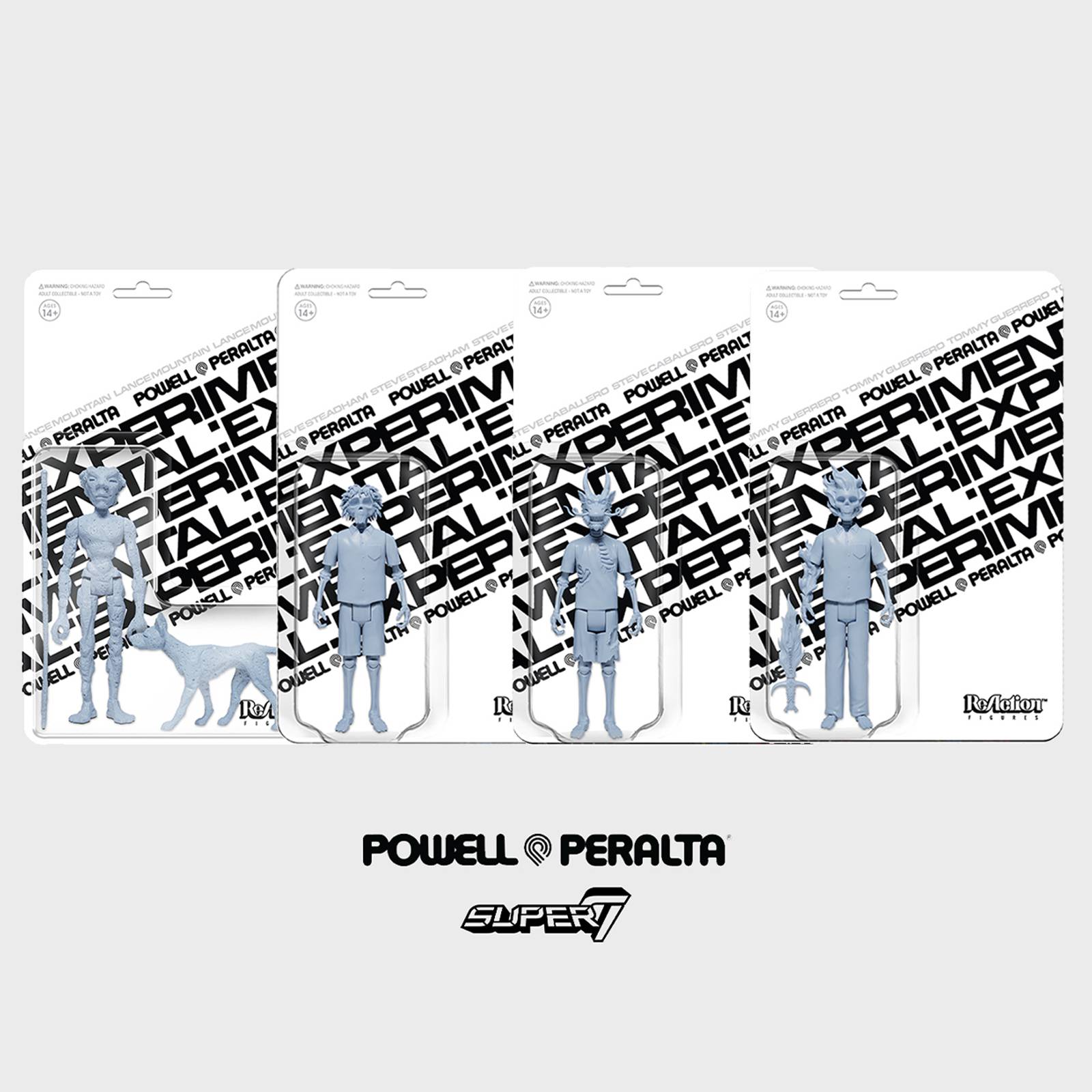 Powell Peralta x Super7