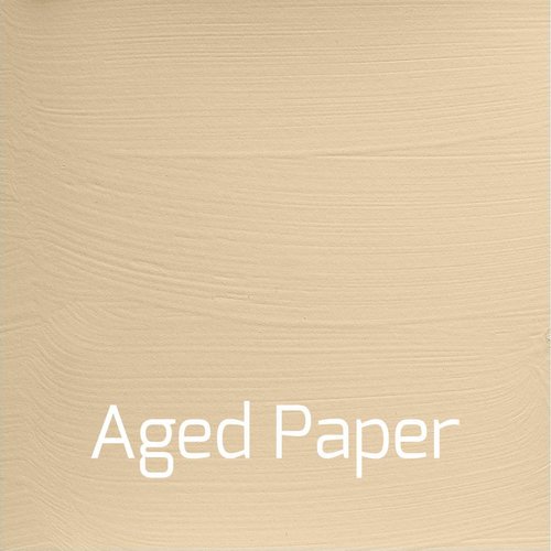 Autentico Vintage furniture paint, color Aged Paper Autentico Vintage furniture paint, color Aged Paper