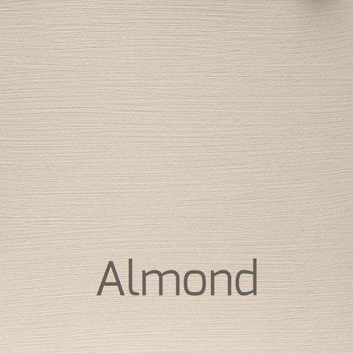 Autentico Vintage furniture paint, color Almond Autentico Vintage furniture paint, color Almond