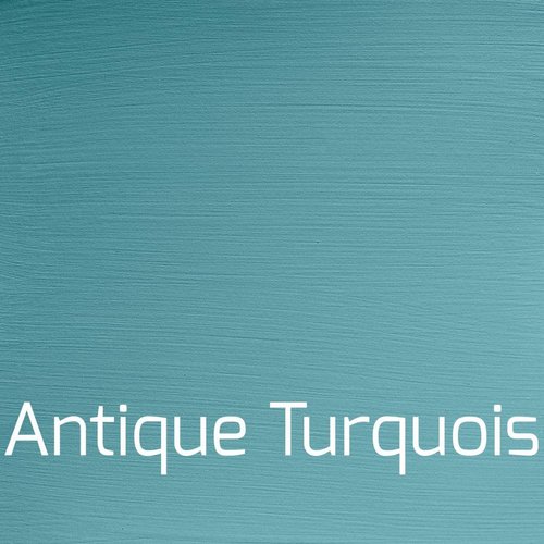 Autentico Vintage furniture paint, color Antique Turquoise Autentico Vintage furniture paint, color Antique Turquoise
