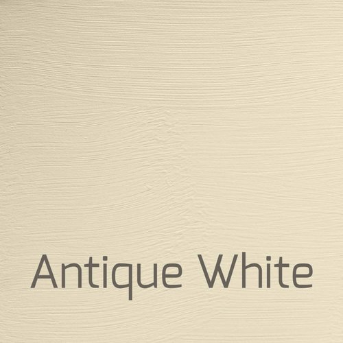 Autentico Vintage furniture paint, color Antique White Autentico Vintage furniture paint, color Antique White