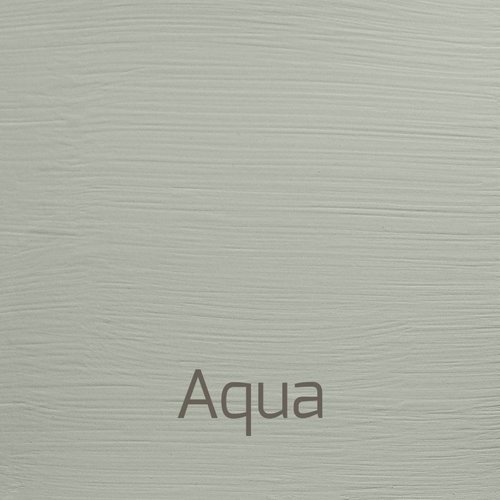 Autentico Vintage furniture paint, color Aqua Autentico Vintage furniture paint, color Aqua