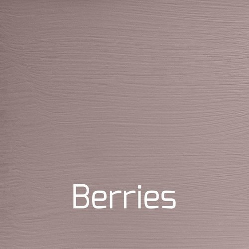 Autentico Vintage furniture paint, color Berries Autentico Vintage furniture paint, color Berries