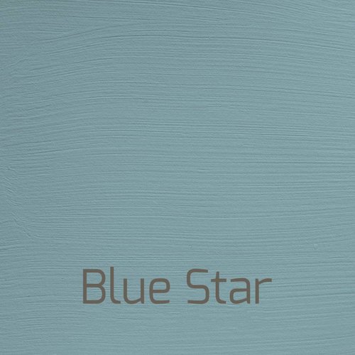 Autentico Vintage furniture paint, color Blue Star Autentico Vintage furniture paint, color Blue Star
