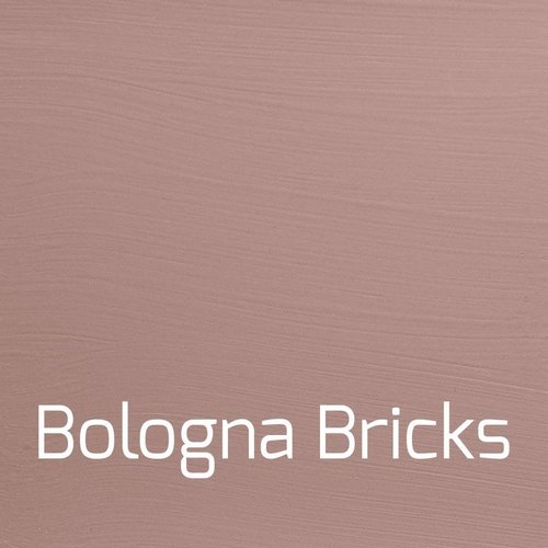 Autentico Vintage furniture paint, color Bologna Bricks Autentico Vintage furniture paint, color Bologna Bricks