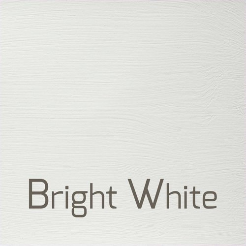Autentico Vintage furniture paint, color Bright White Autentico Vintage furniture paint, color Bright White