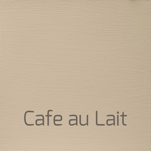 Autentico Vintage furniture paint, color Cafe au Lait Autentico Vintage furniture paint, color Cafe au Lait