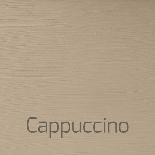 Autentico Vintage furniture paint, color Cappuccino Autentico Vintage furniture paint, color Cappuccino