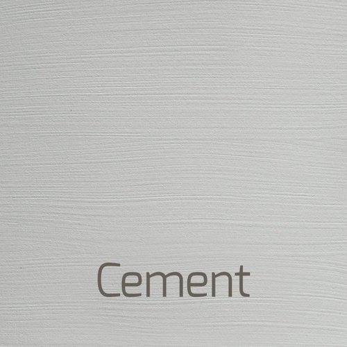 Autentico Vintage furniture paint, color Cement Autentico Vintage furniture paint, color Cement