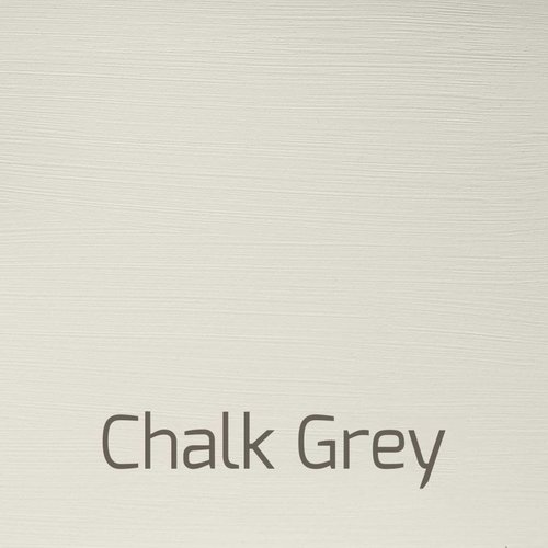 Autentico Vintage furniture paint, color Chalk Grey Autentico Vintage furniture paint, color Chalk Grey