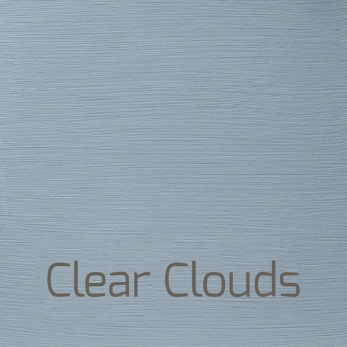 Autentico Vintage furniture paint, color Clear Clouds Autentico Vintage furniture paint, color Clear Clouds