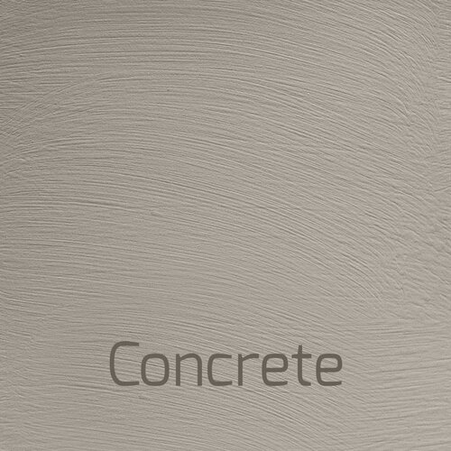 Autentico Vintage furniture paint, color Concrete Autentico Vintage furniture paint, color Concrete