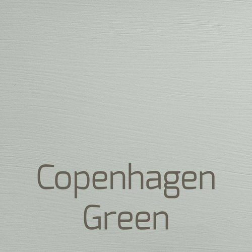 Autentico Vintage furniture paint, color Copenhagen Green Autentico Vintage furniture paint, color Copenhagen Green